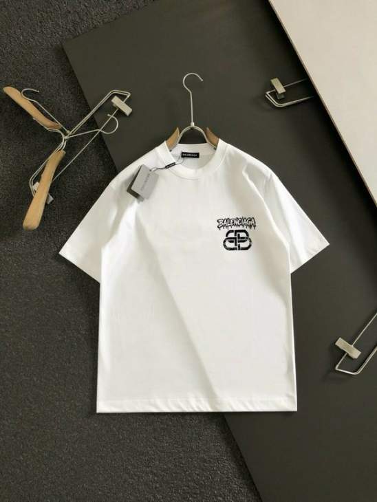 Picture of Balenciaga T Shirts Short _SKUBalenciagaM-4XL11Lr8022180